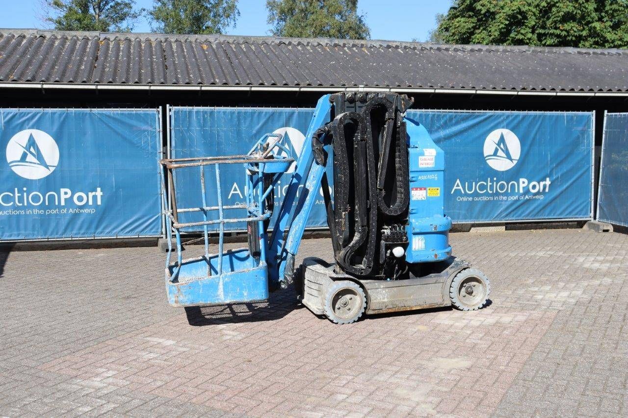 Mast lift ATN Plaf1000R Electric 200kg 10.04m 2012