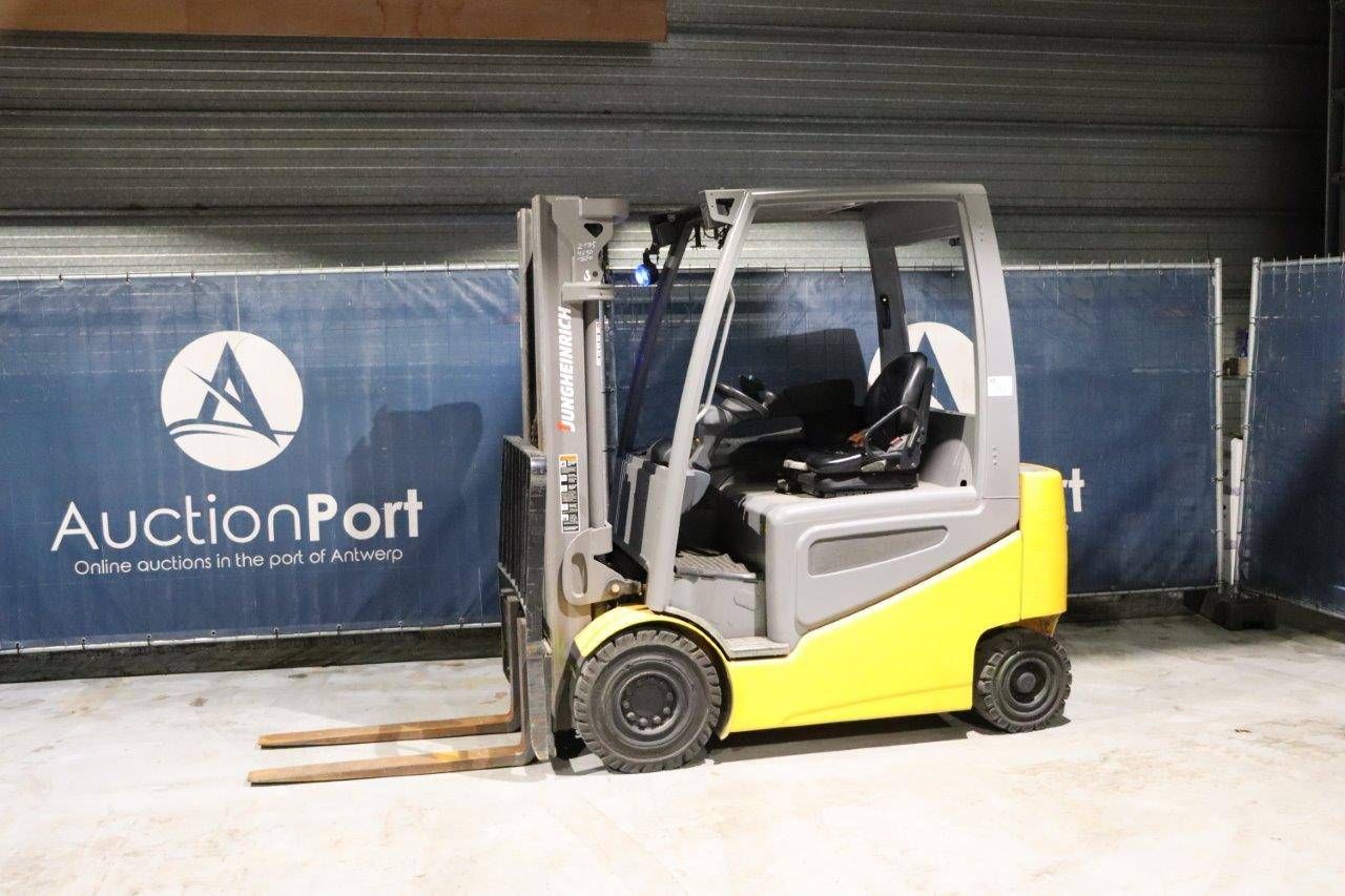 Forklift Jungheinrich EFG 425k Electric 2260kg
