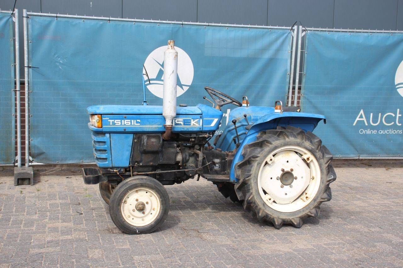 Mini tractor Iseki TS1610 Diesel 16hp