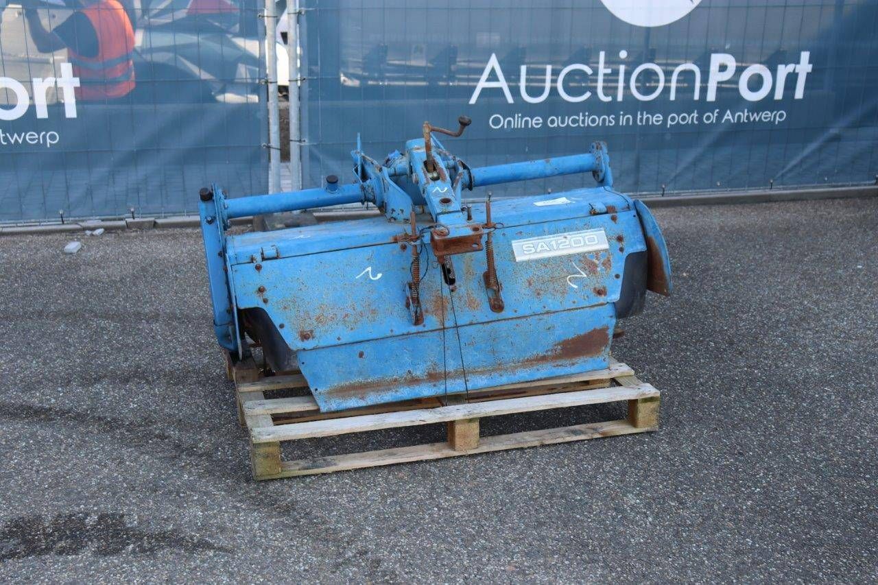Rotary tiller SA1200