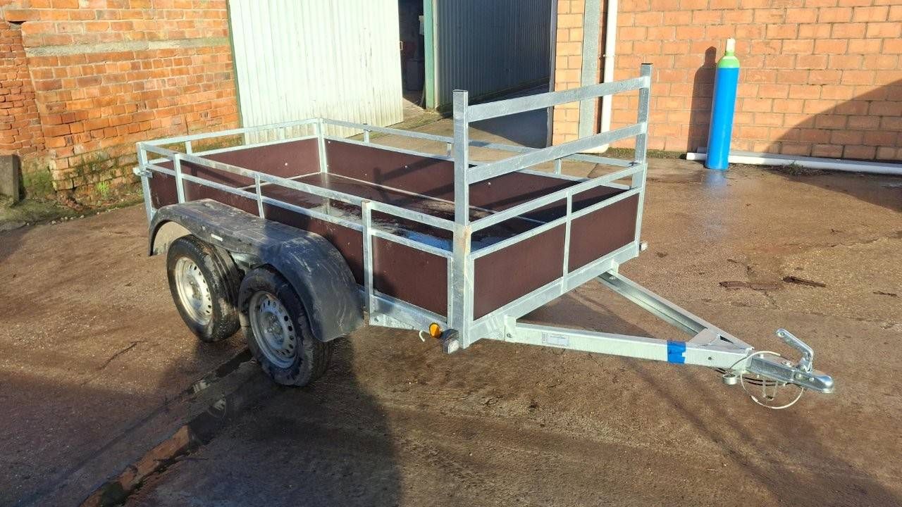 Trailer 2.50x1.25m