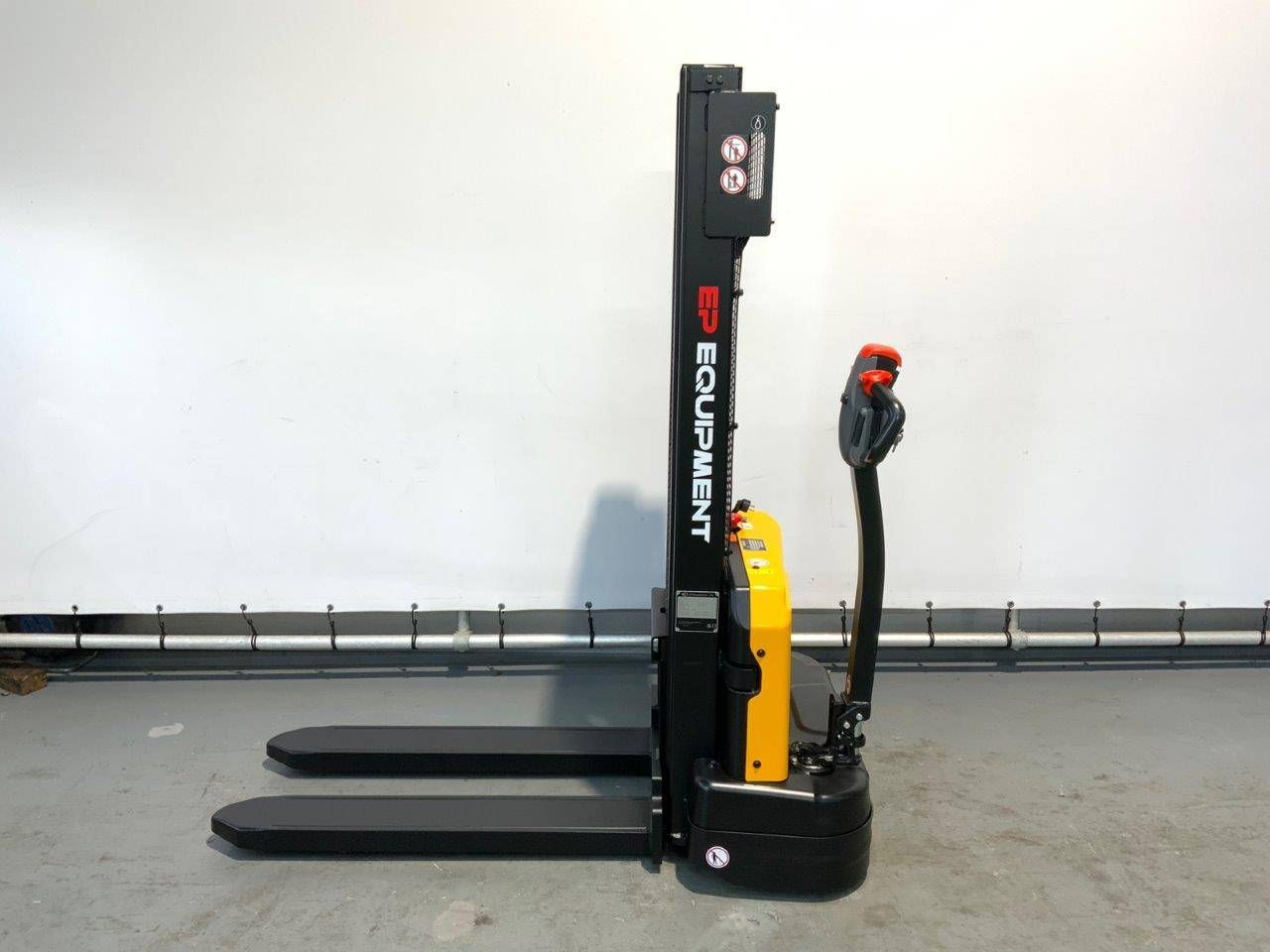 Stacker EP Equipment EST124 Electric 1200kg 2.7m 2024 New