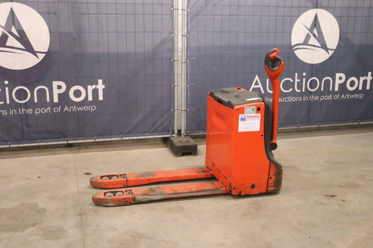 Pallet truck Linde T16 Electric 1600kg 2019