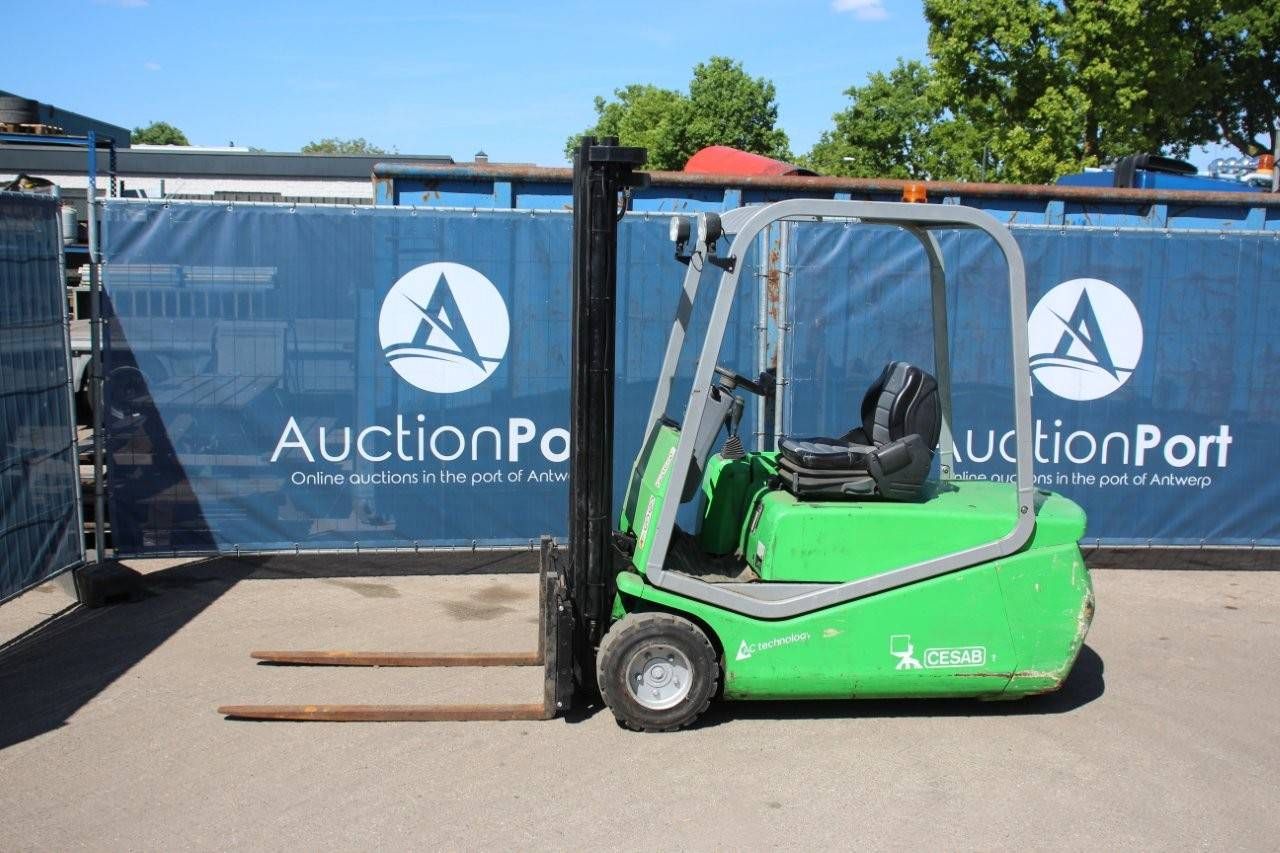 Forklift CESAB Electric 2000kg 3.0m