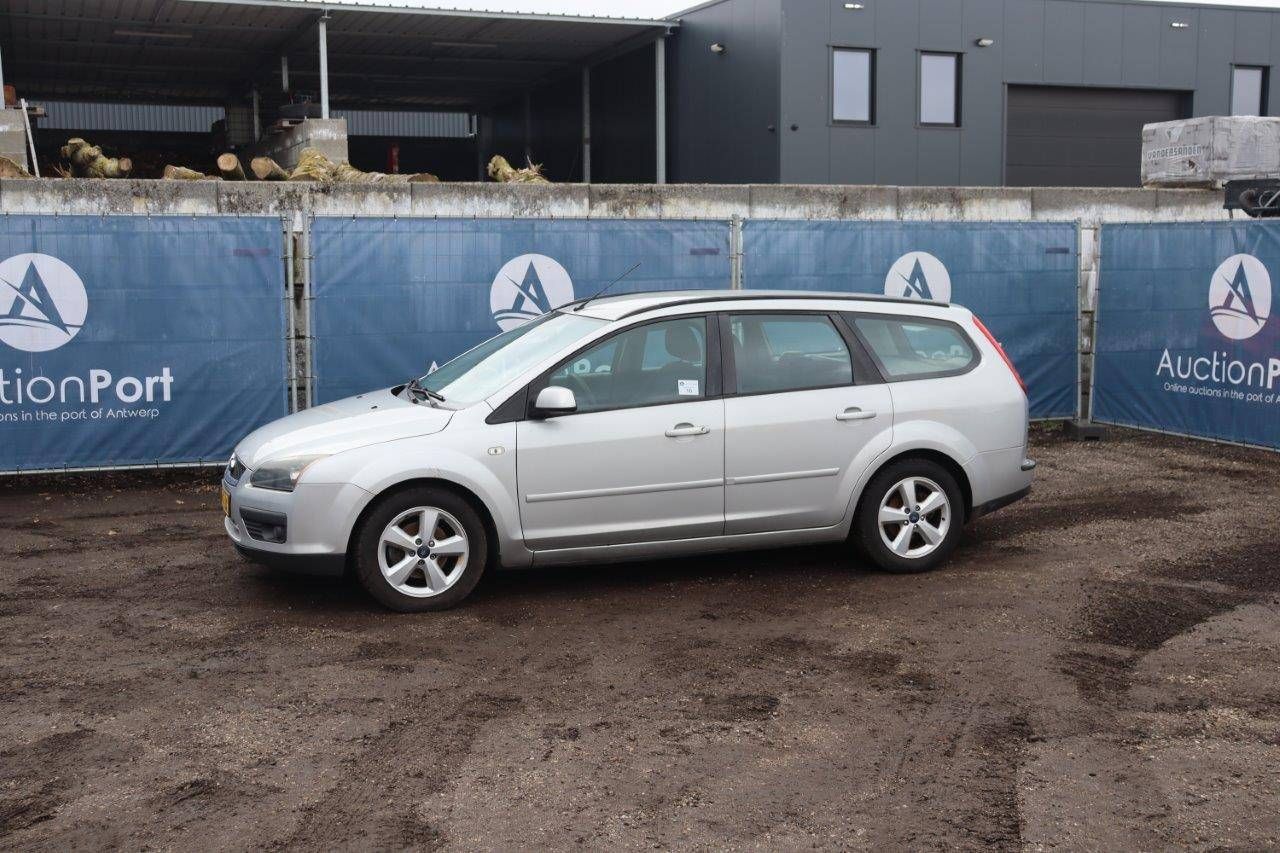 Ford Focus Petrol 125hp 2007