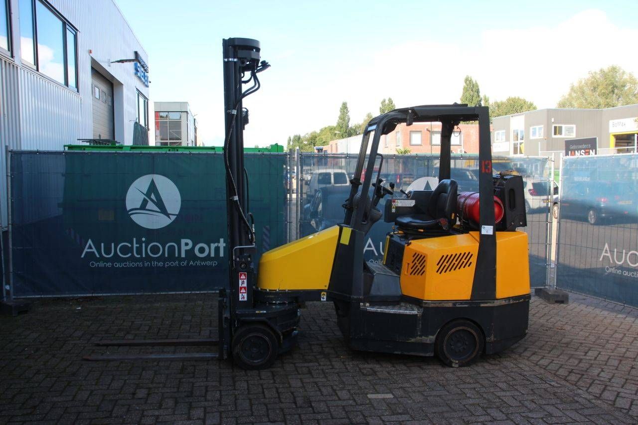 Heftruck Combilift 20S LPG 2000kg 6.8m 2014