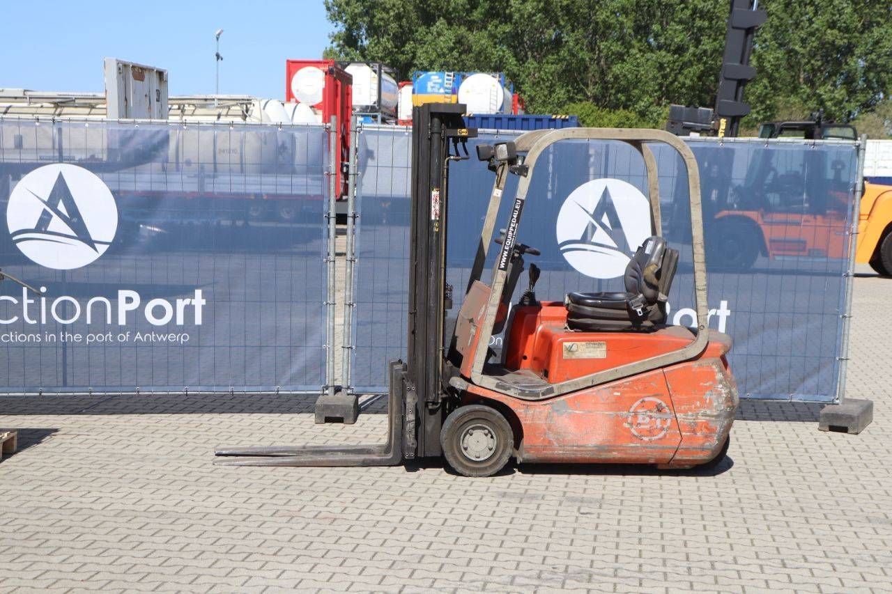 Forklift BT CBE 15T Electric 1500kg 4.5m 2004