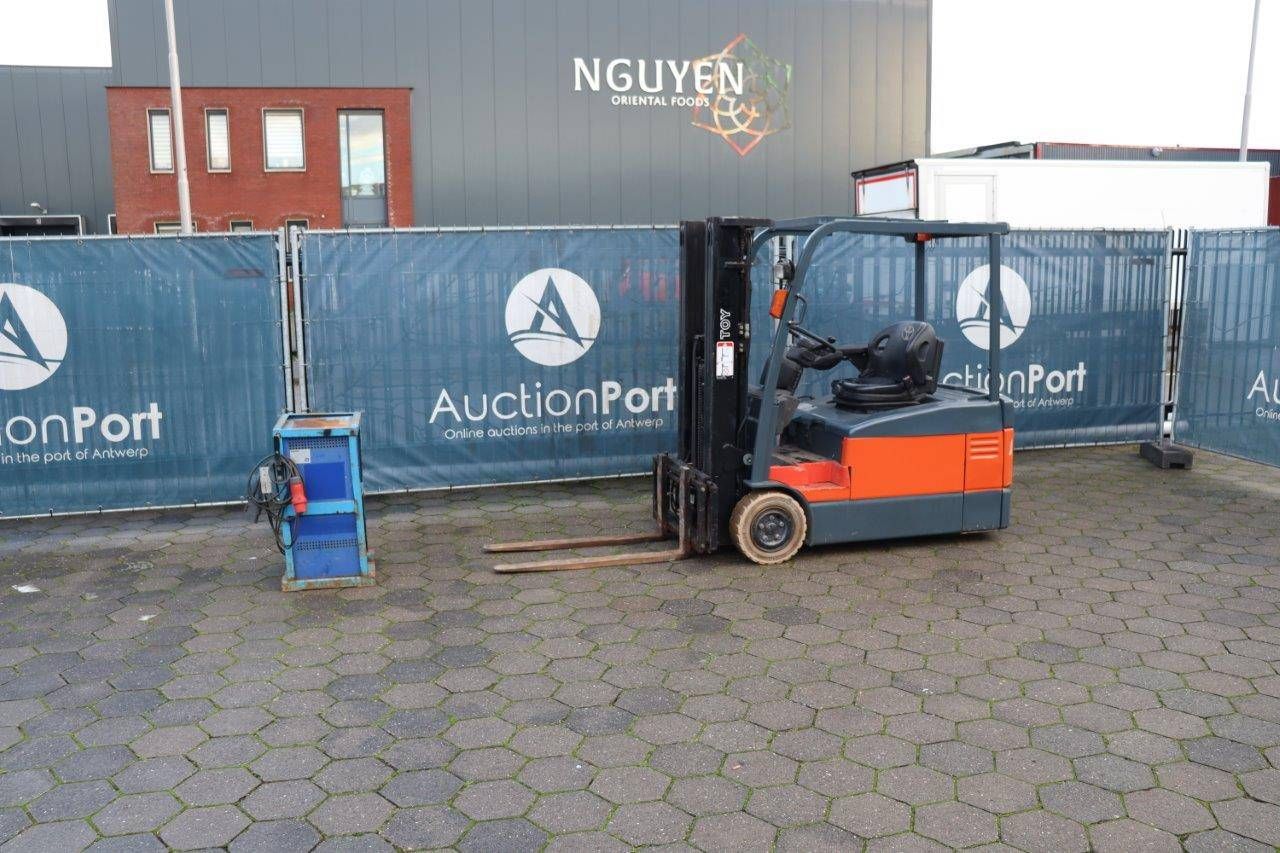 Chariot élévateur Toyota 7FBEF18 Électrique 1800kg