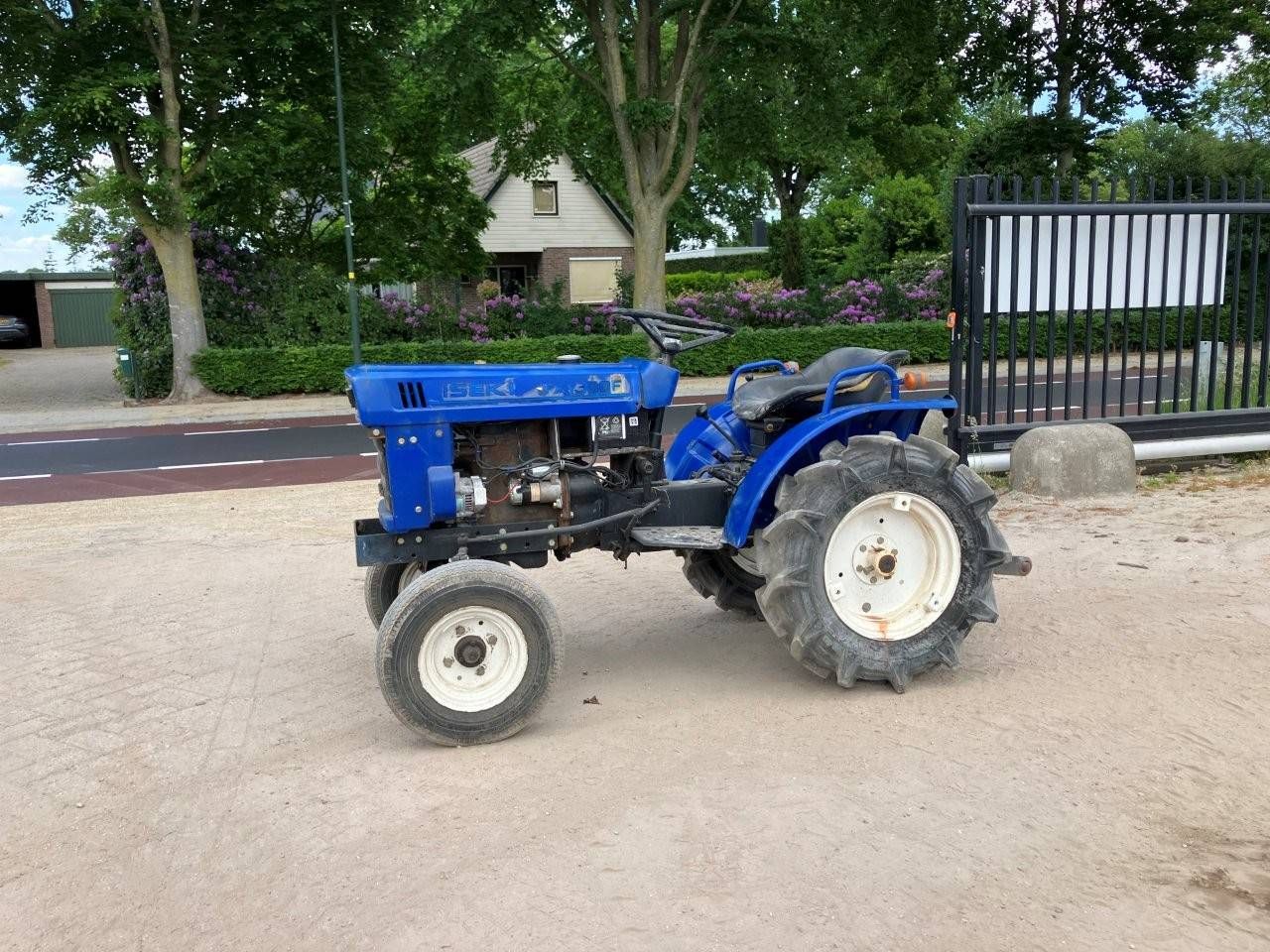 Mini tractor Iseki TX1300F Diesel