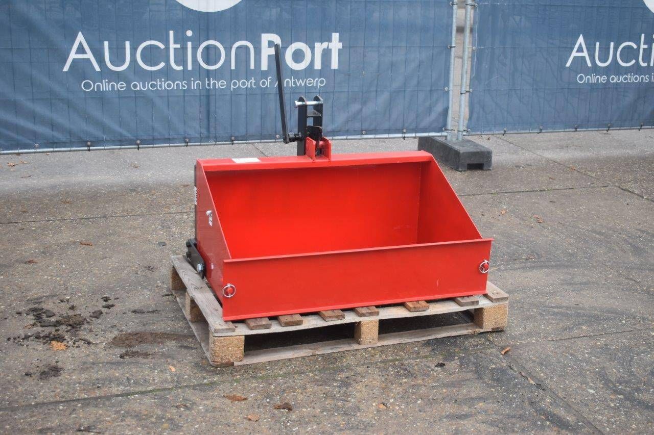 Ground container