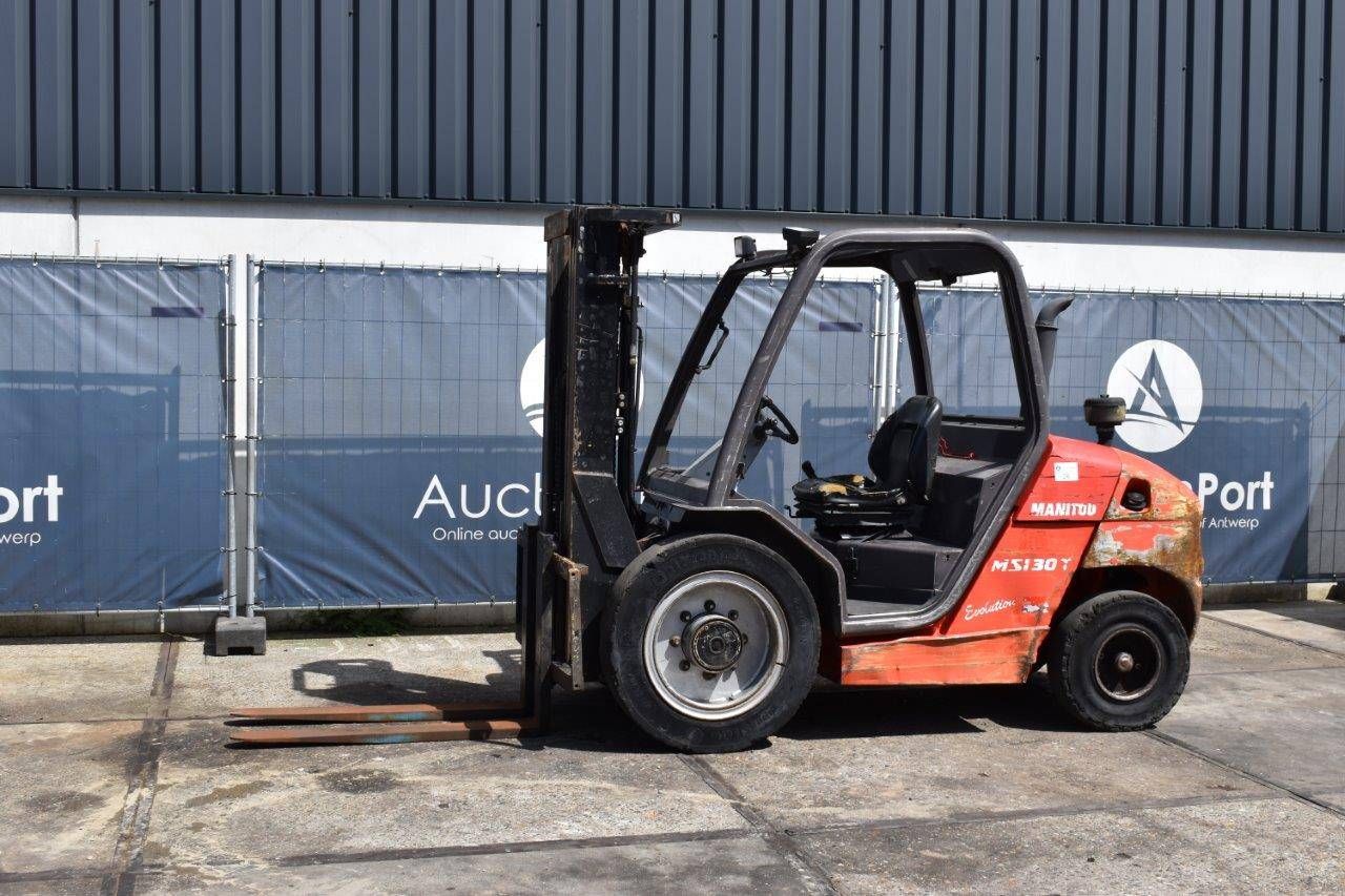Forklift Manitou MSI30T Diesel 3000kg