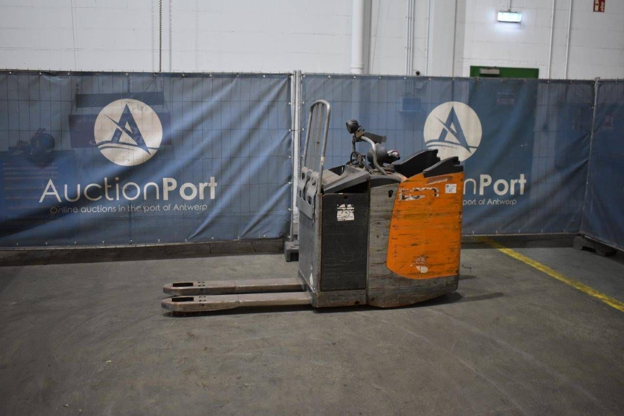 Order picker Still EXU-S22 Electric 2200kg