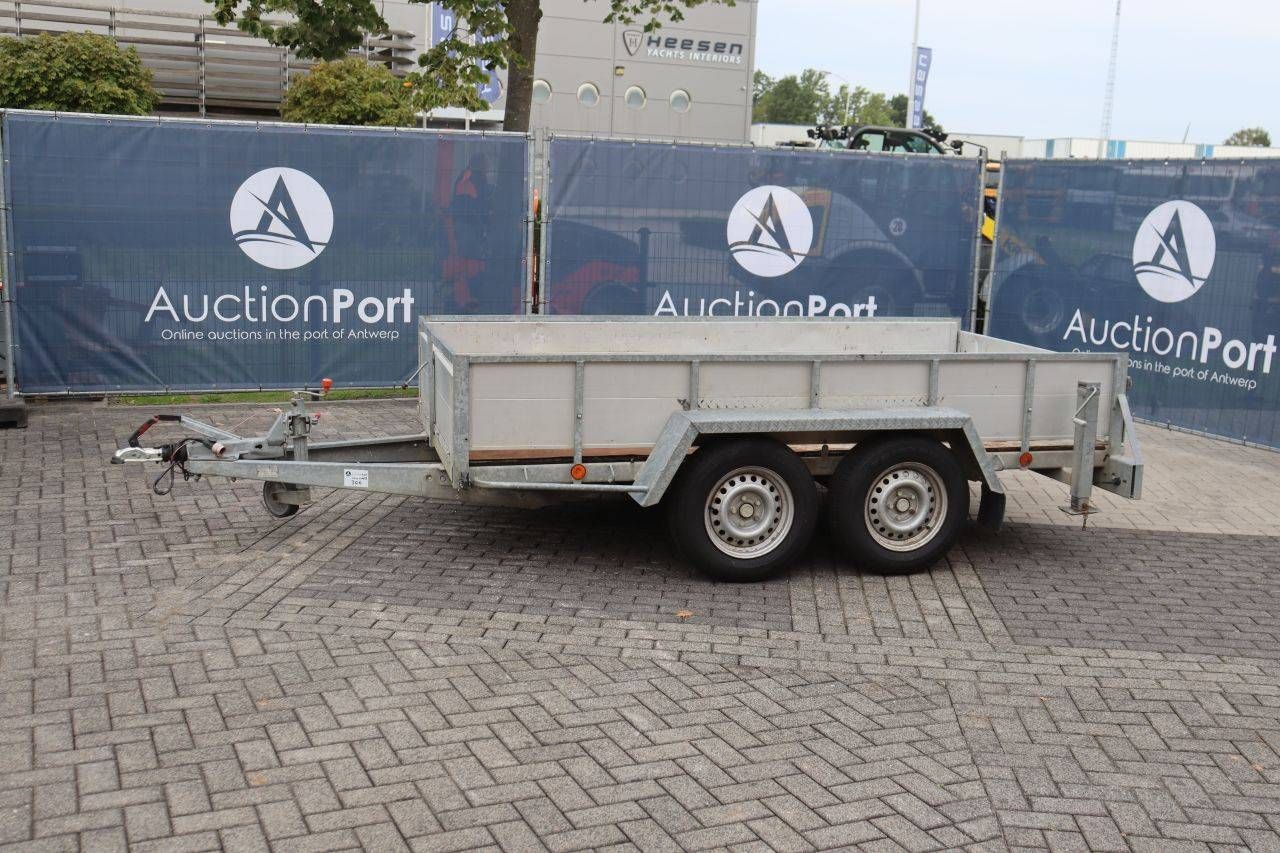 Anhänger Bw Anhänger 2700kg