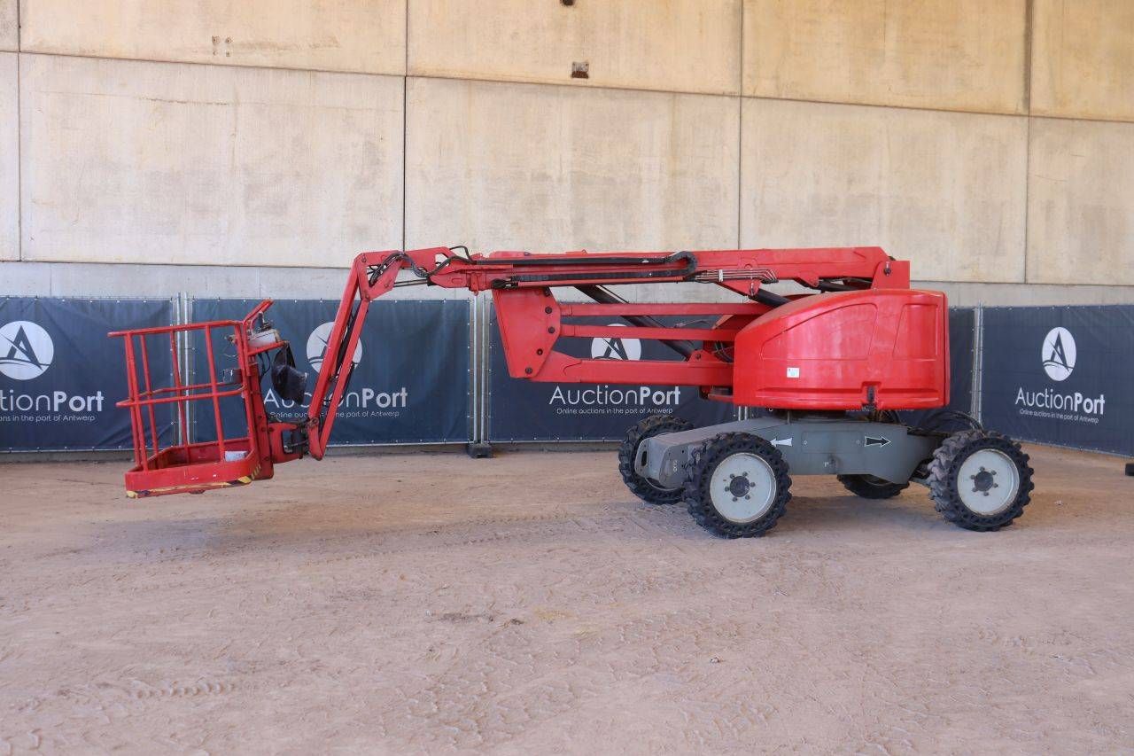 Piattaforma aerea articolata ATN ZEBRA 16 Diesel 16,8 m 2017