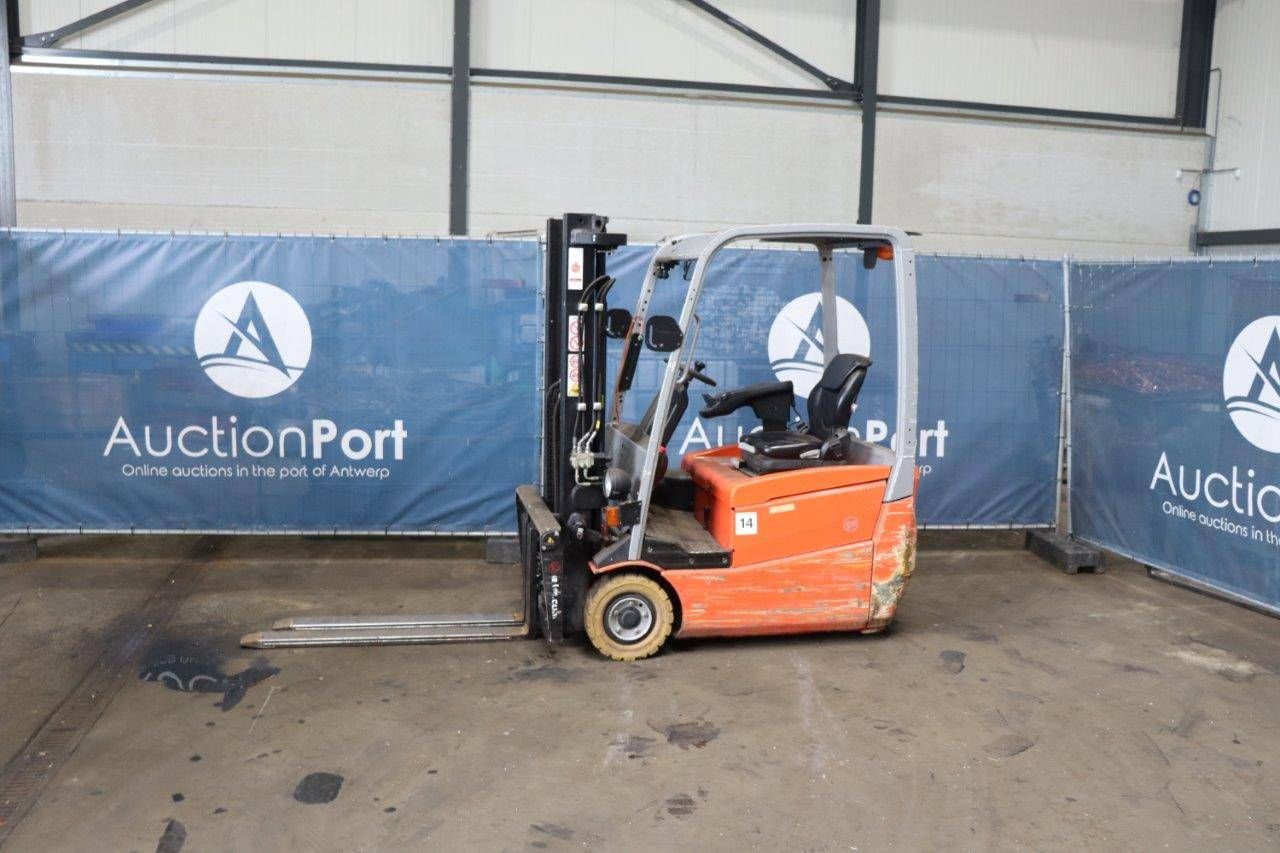 Forklift BT C3E160 Electric 1600kg 3.3m 2016