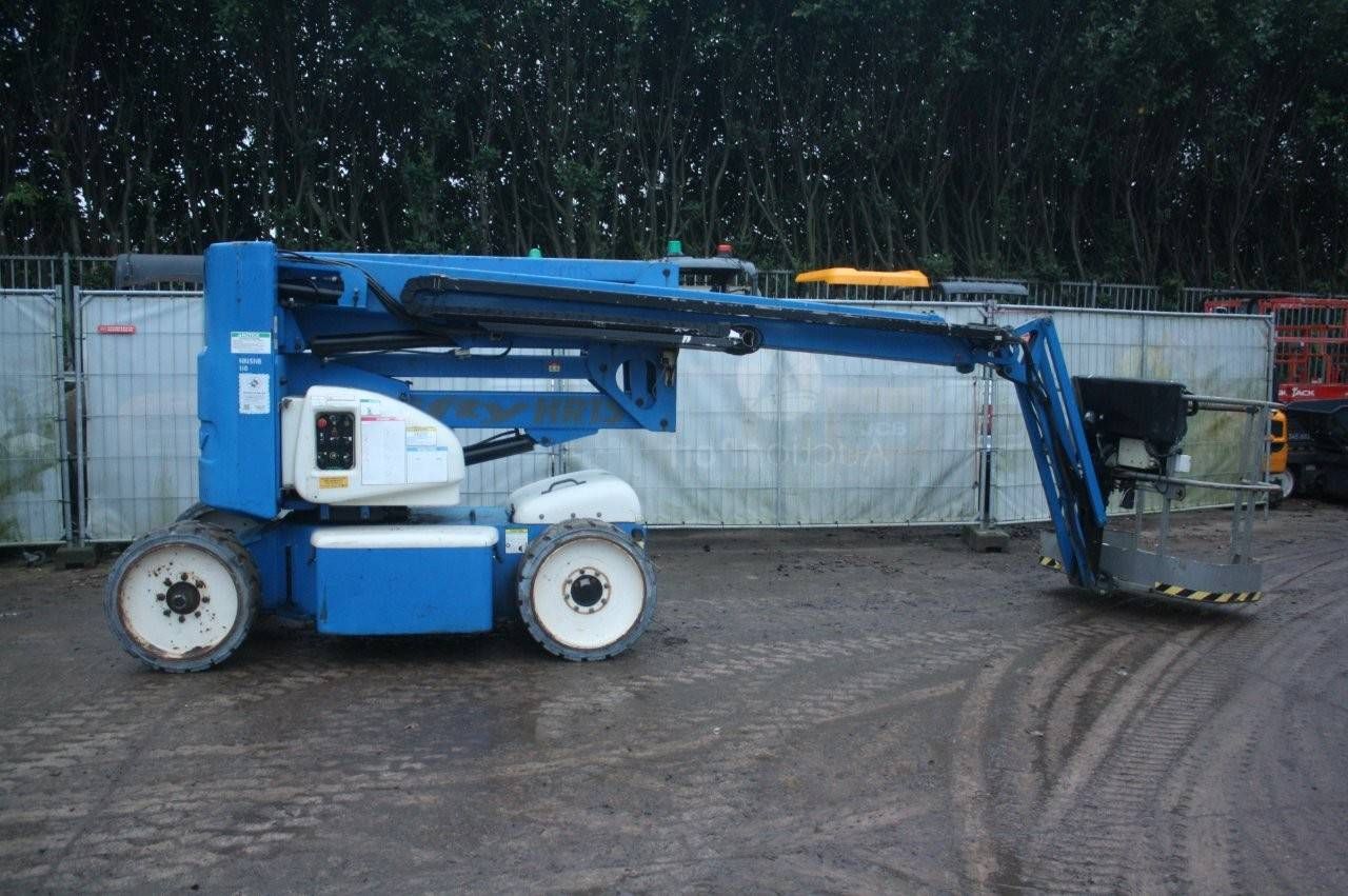 Niftylift HR15 NDE Electric+Diesel 15.7m Articulated Boom Lift 2011