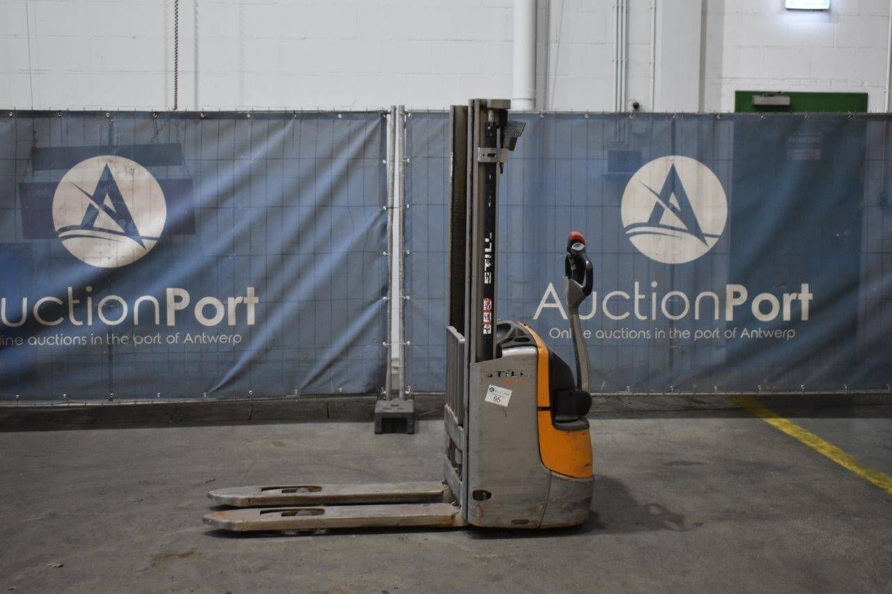 Stacker Still EXV10 Electric 1000kg