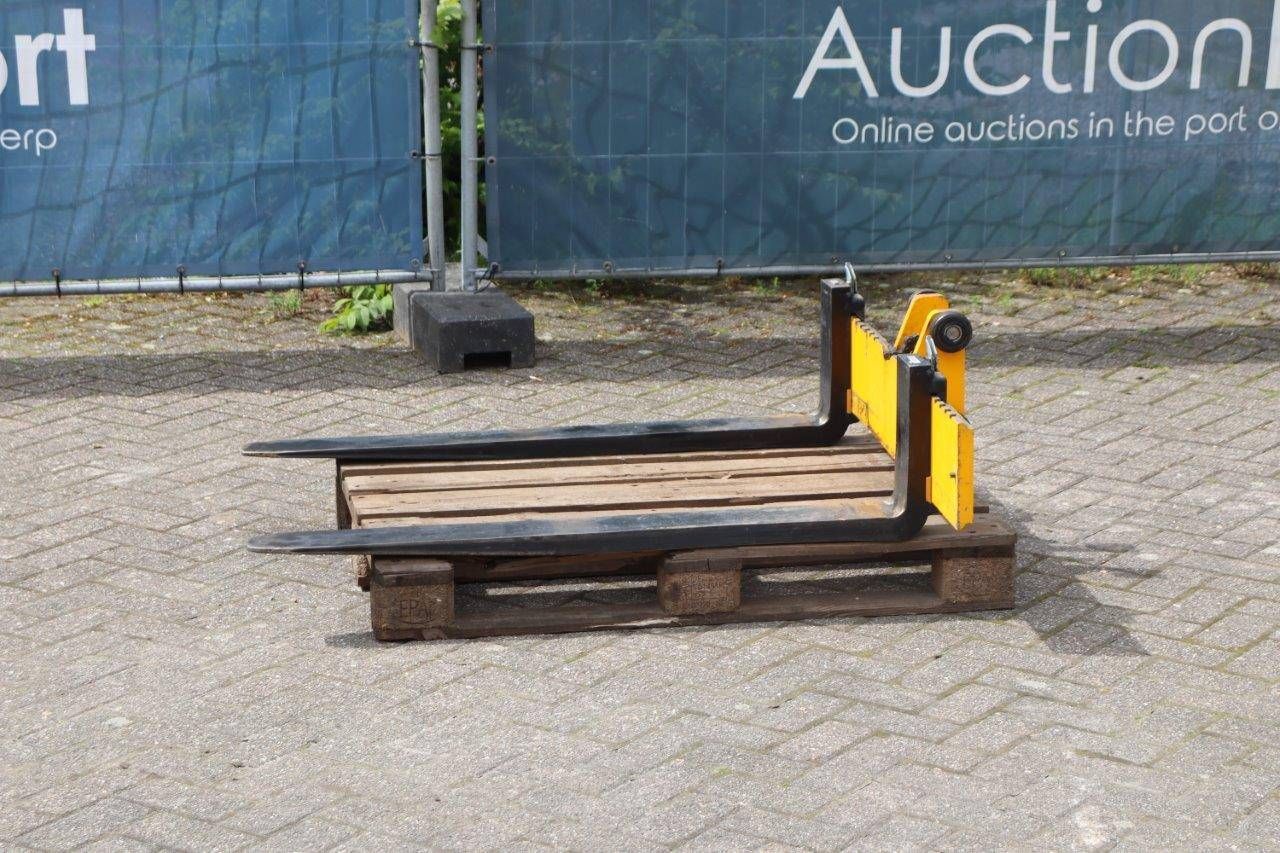 Pallet forks EKS 310