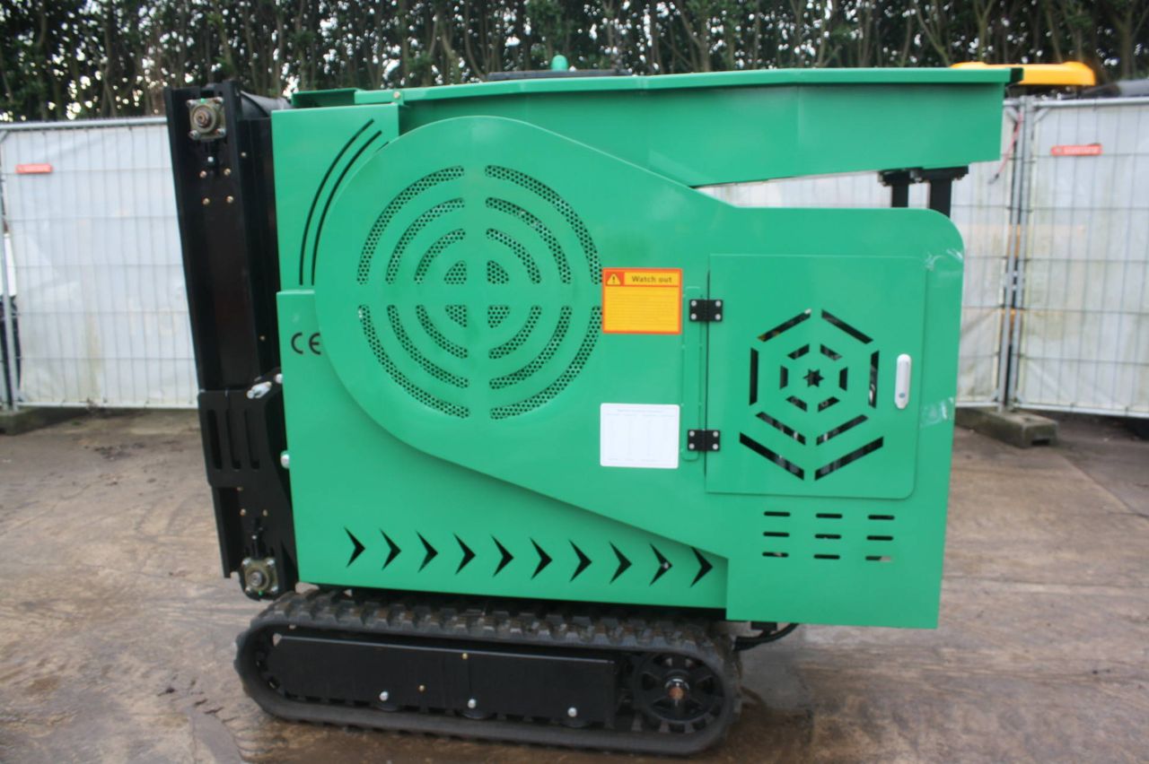 Stone Crusher VA60 Petrol 12kW 2025 New