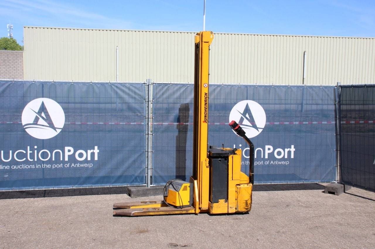 Stacker Jungheinrich EJG-C Electric 1250kg 1988