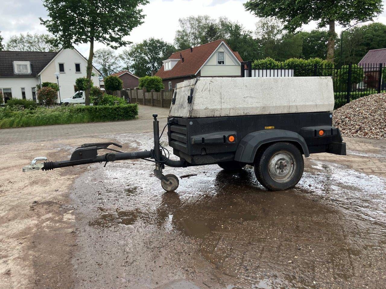 Compressor Atlas Copco xas47 Diesel