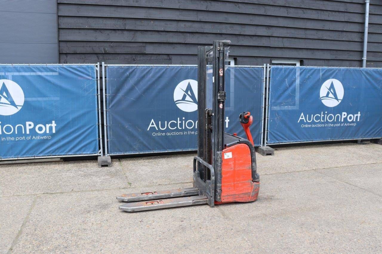 Stacker Linde L16 Electric 1600kg 2013