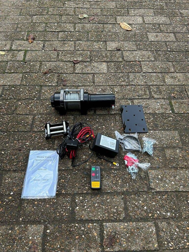 Winch 3500LBS New