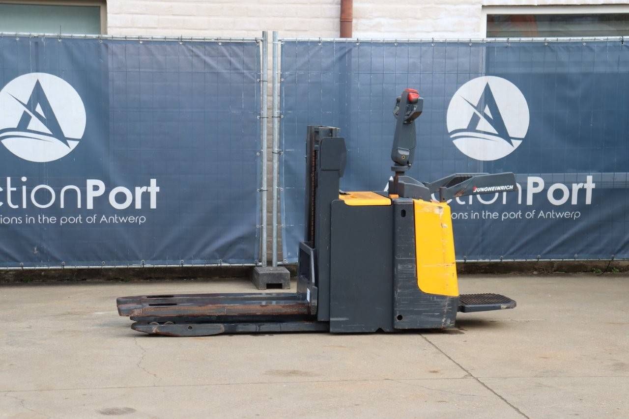 Pallet truck Jungheinrich ERD 20 G 119-57-166 ZT Electric 2000kg 2000