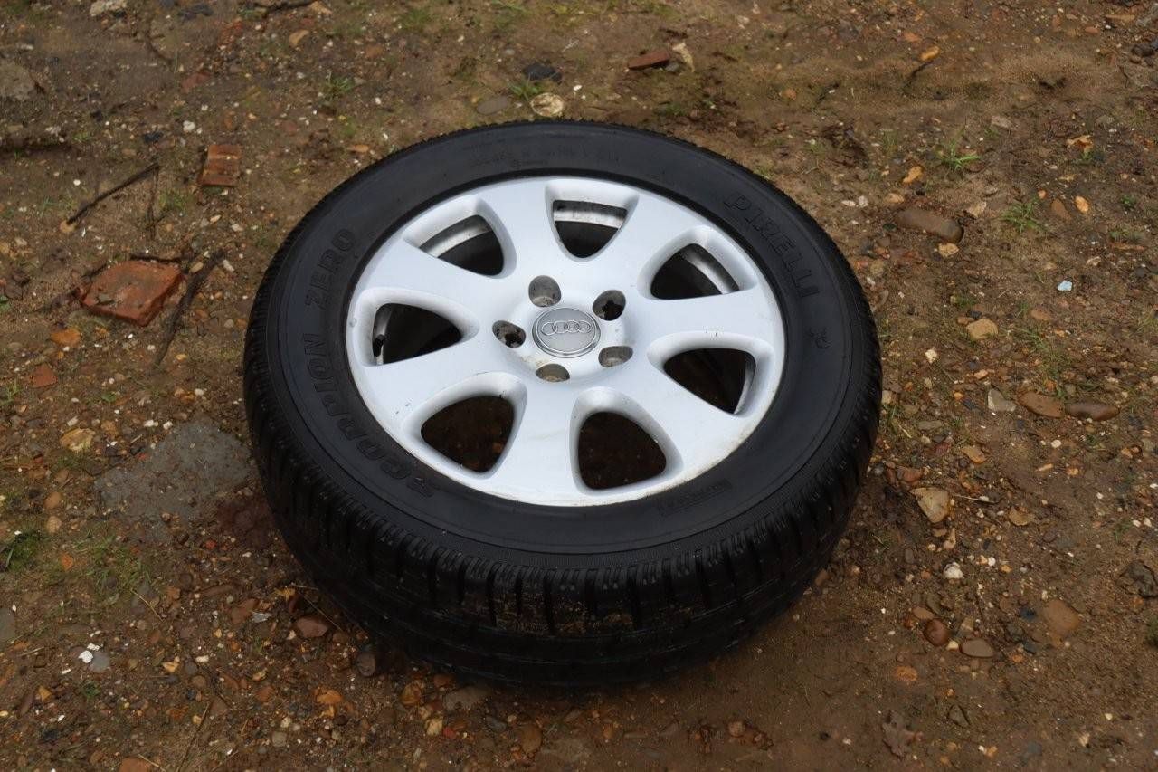 Tire Scorpion 255/55 R 18 109 V with Rim Audi (Margin)