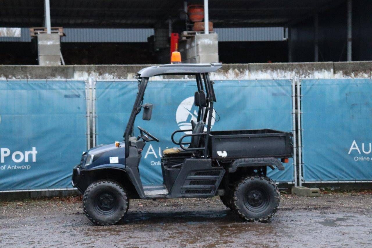 Gator Kioti U3 Diesel 2003