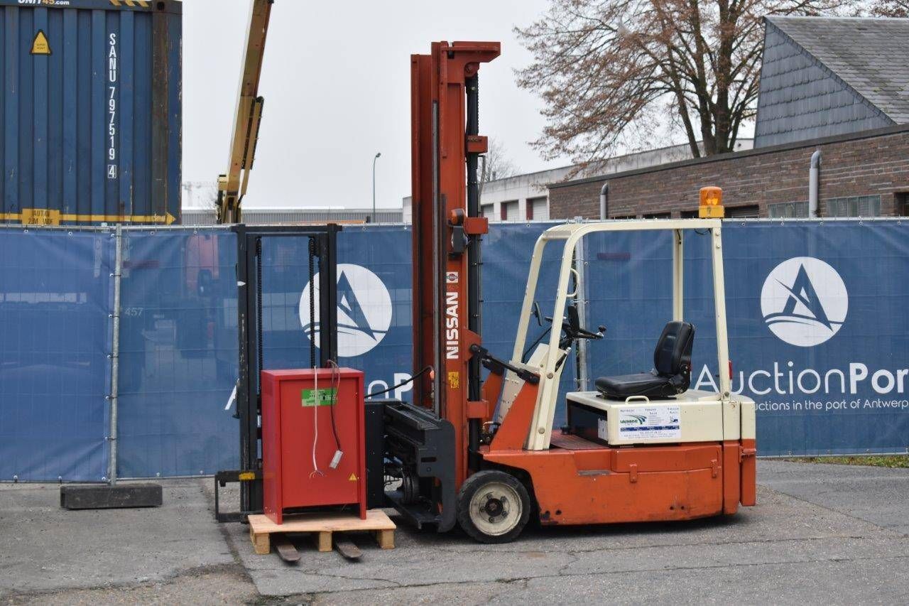 Nissan MA01L15 Electric Forklift 1500kg