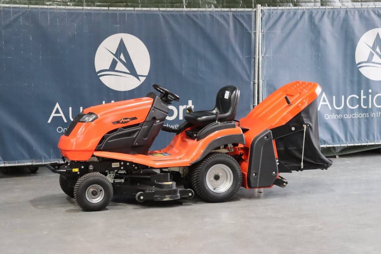 Riding mower Ariens PROTO C60 Petrol 2013
