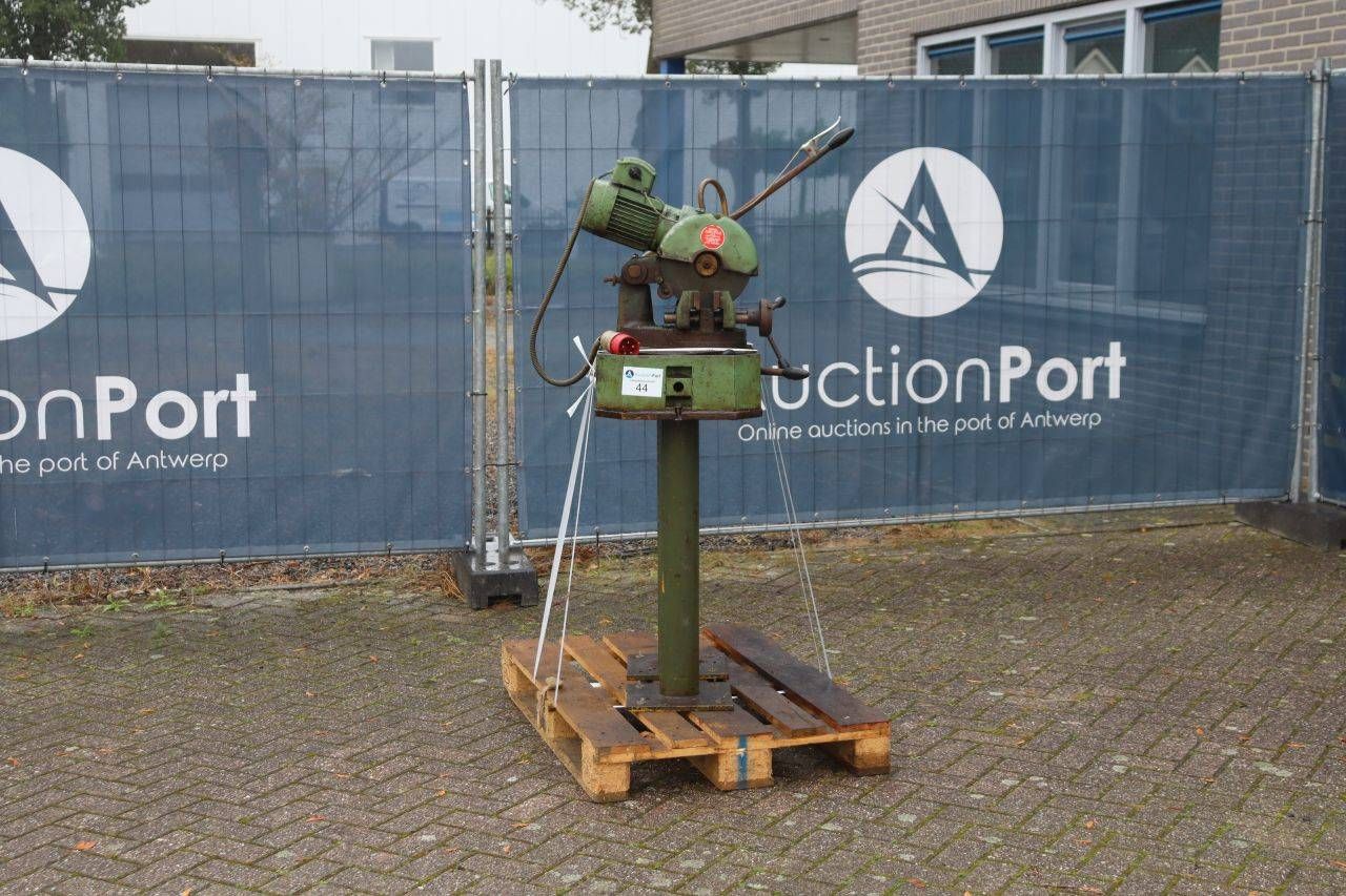 Cirkelzaagmachine Bewo