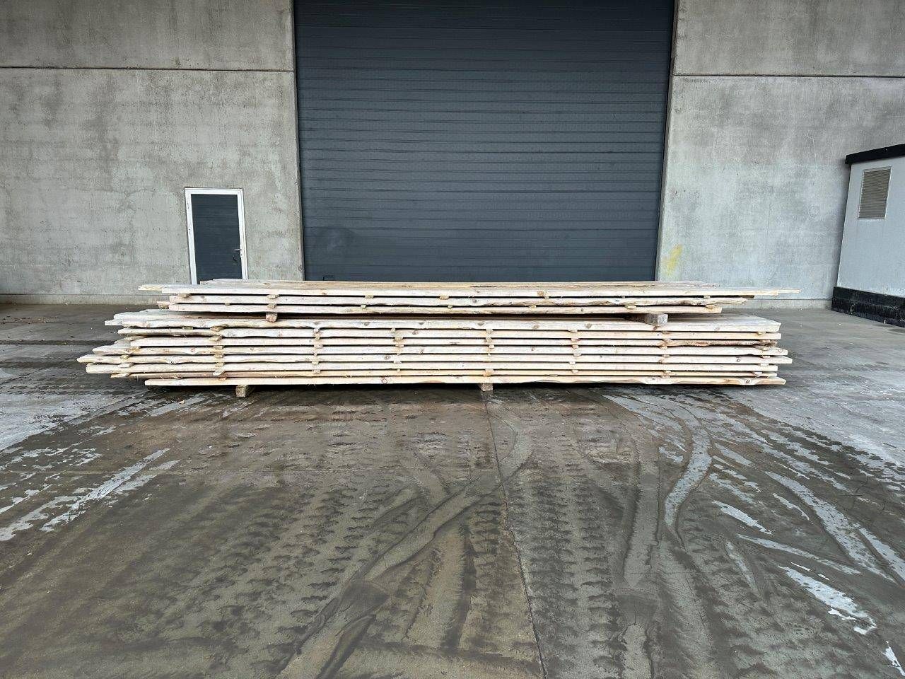 Wooden Planks 280x50mm