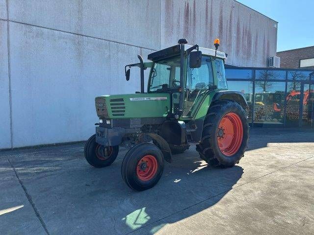 Agricultural tractor Fendt Farmer 308C Diesel 1998