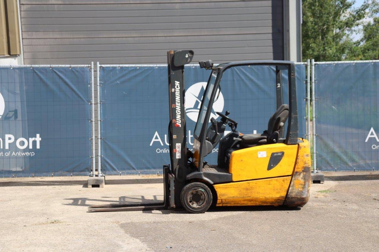 Forklift Jungheinrich EFG 218k Electric 1800kg