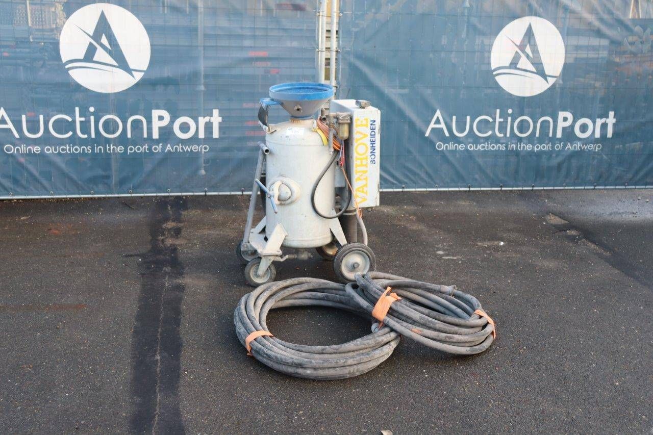 Blast boiler Torbo S120