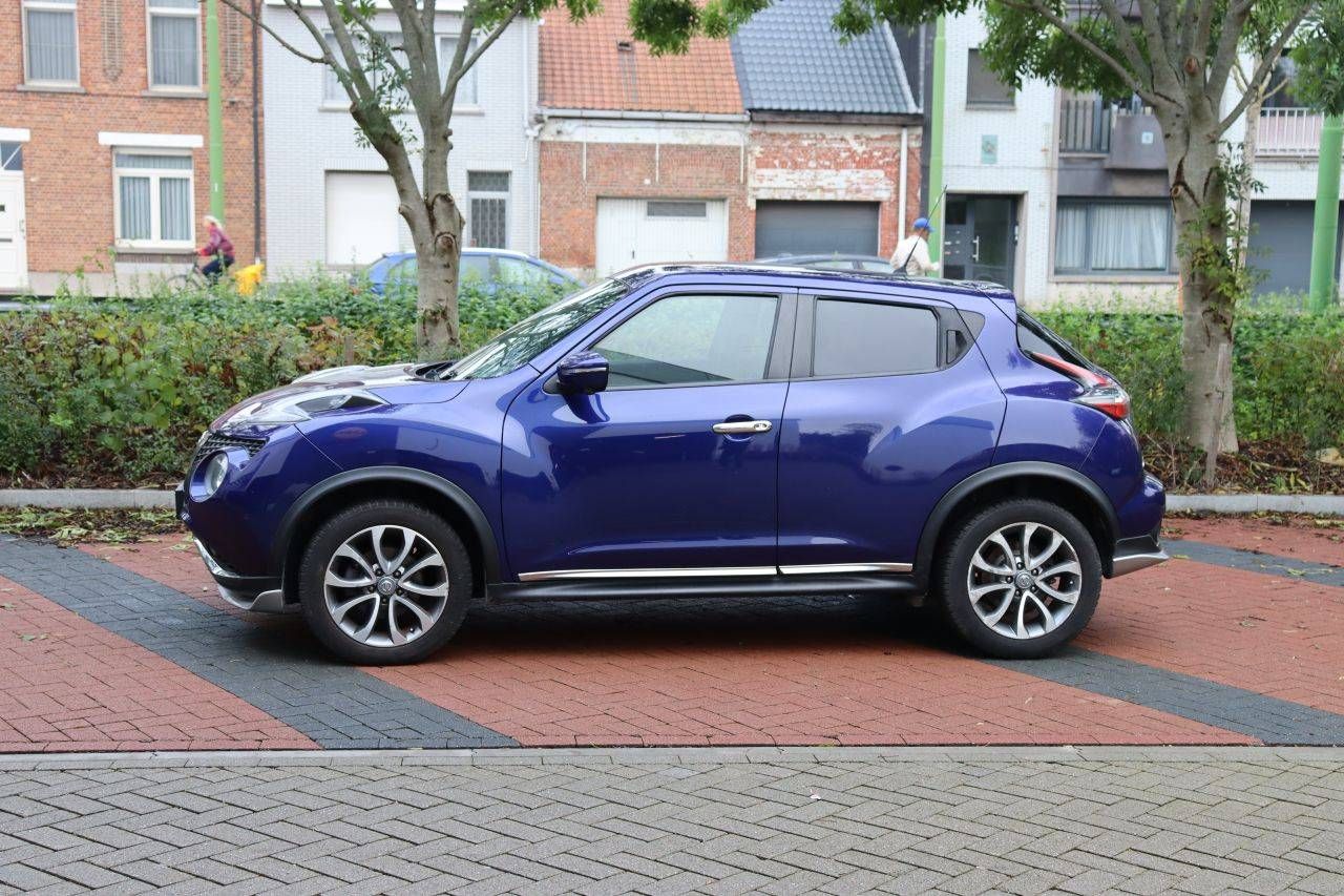 SUV Nissan Juke 1.2 Gasolina 116cv 2015 (Margem)