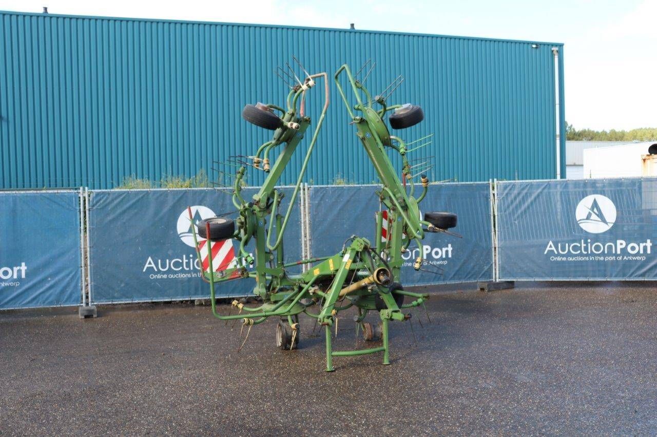 Hay tedder Krone KW6.72/6 2006