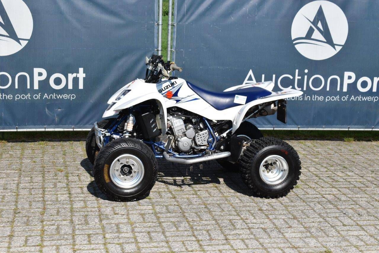 Quad Suzuki AK47 Petrol