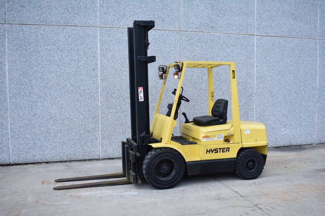 Heftruck Hyster H3.00XM Diesel 4550kg