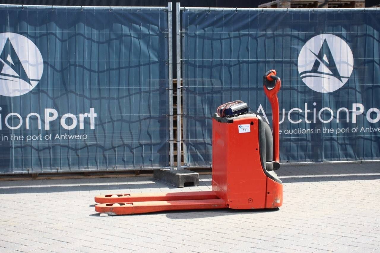 Pallet truck Linde T18 Electric 1800kg 2016