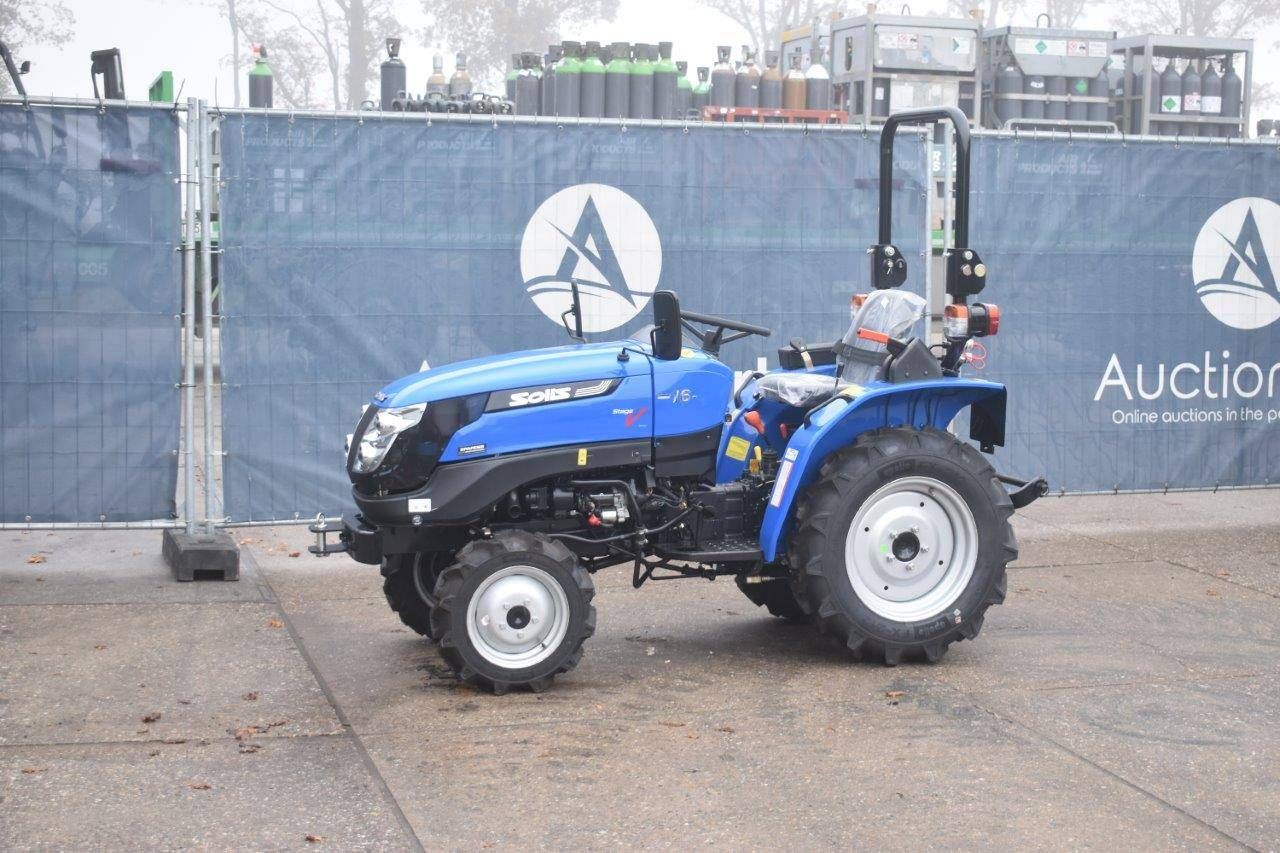 Mini tractor Solis T2a Diesel 16hp New