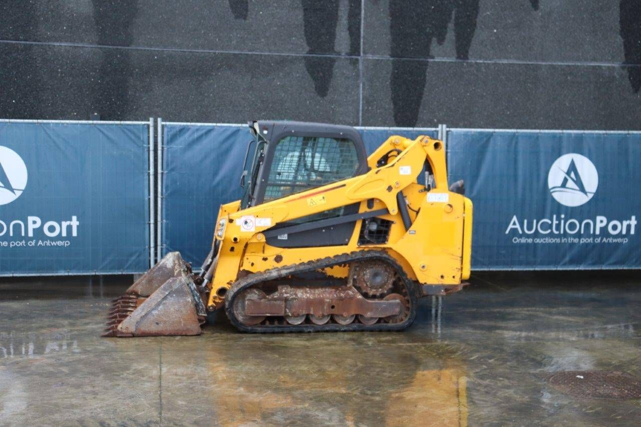 Skid steer loader Bobcat T590 Diesel 2016