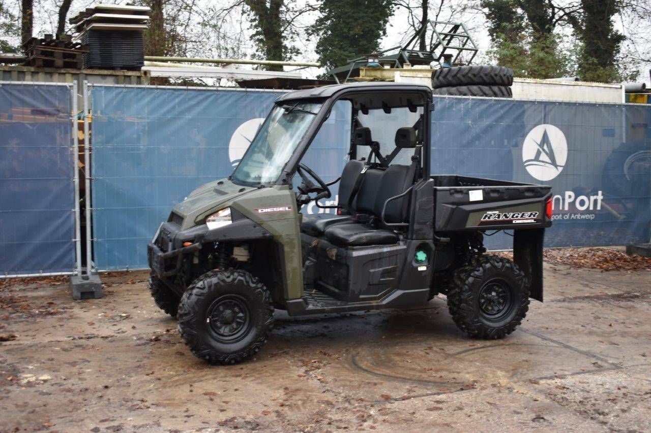 Gator Polaris Ranger Diesel