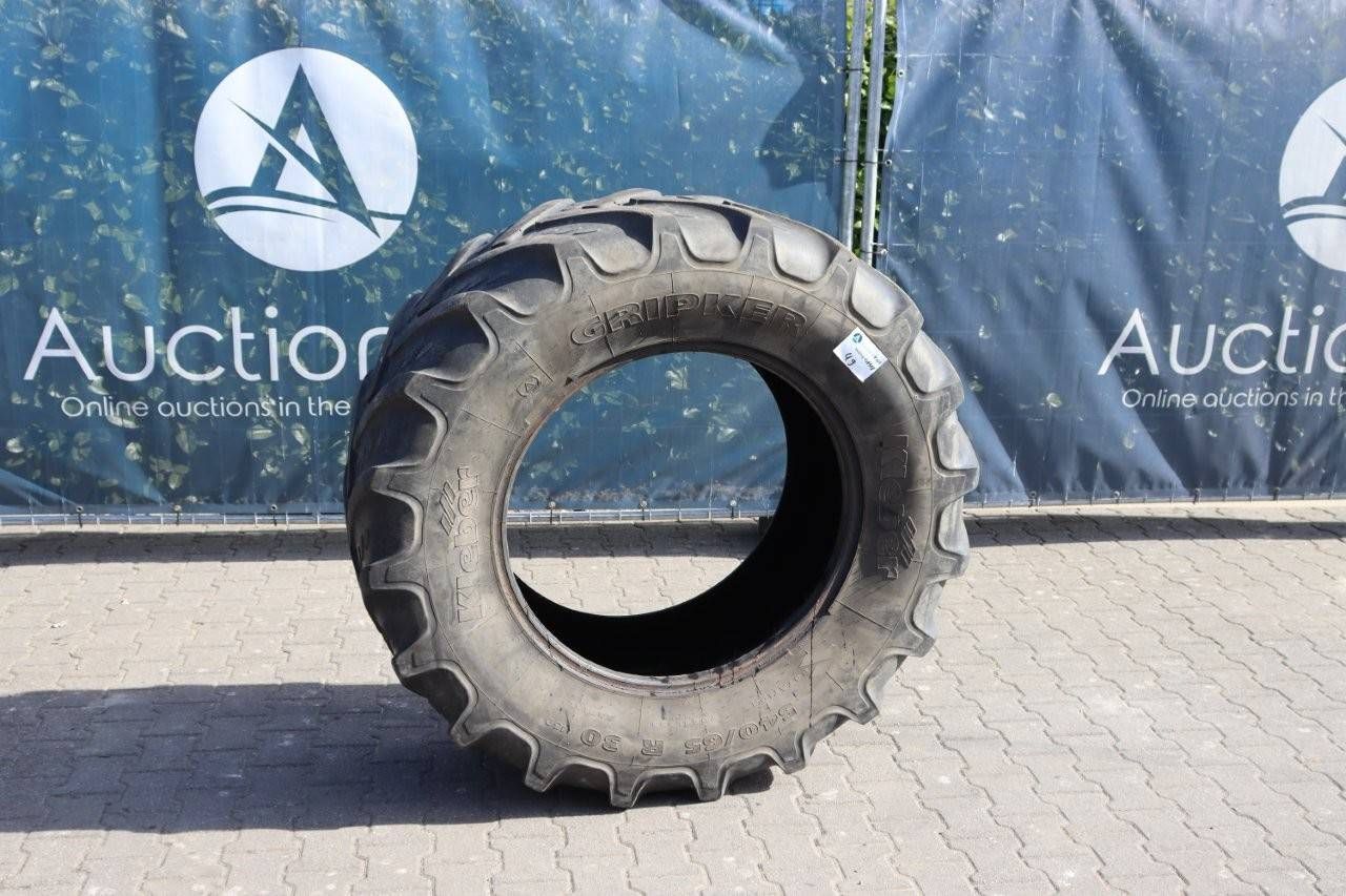 Tire Kleber Gripker 540/65 R30