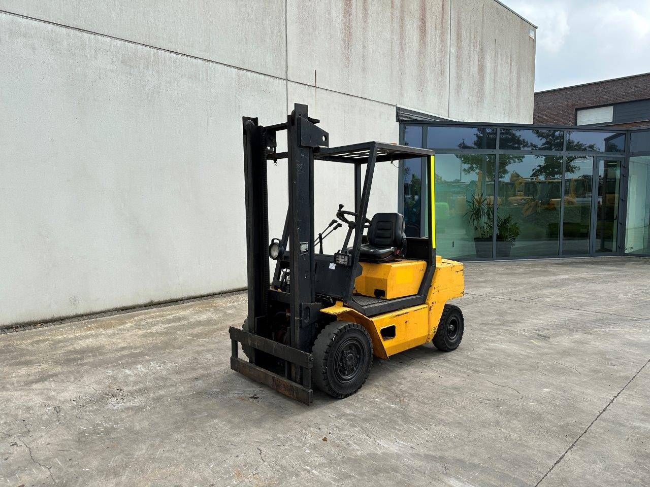 Forklift Boss QX250/MK5D-1 Diesel 2500kg