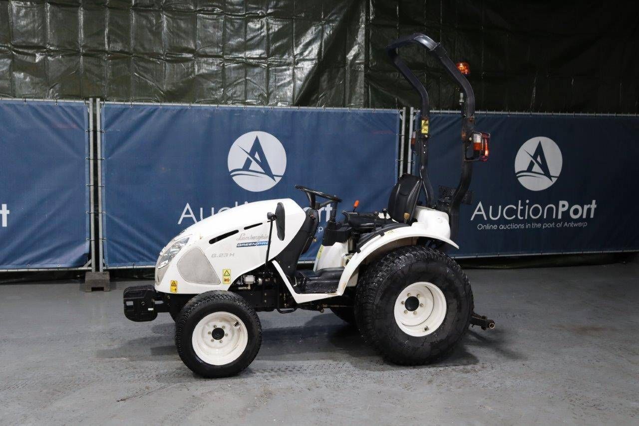 Mini tractor Lamborghini GreenPro 23H Diesel 23hp