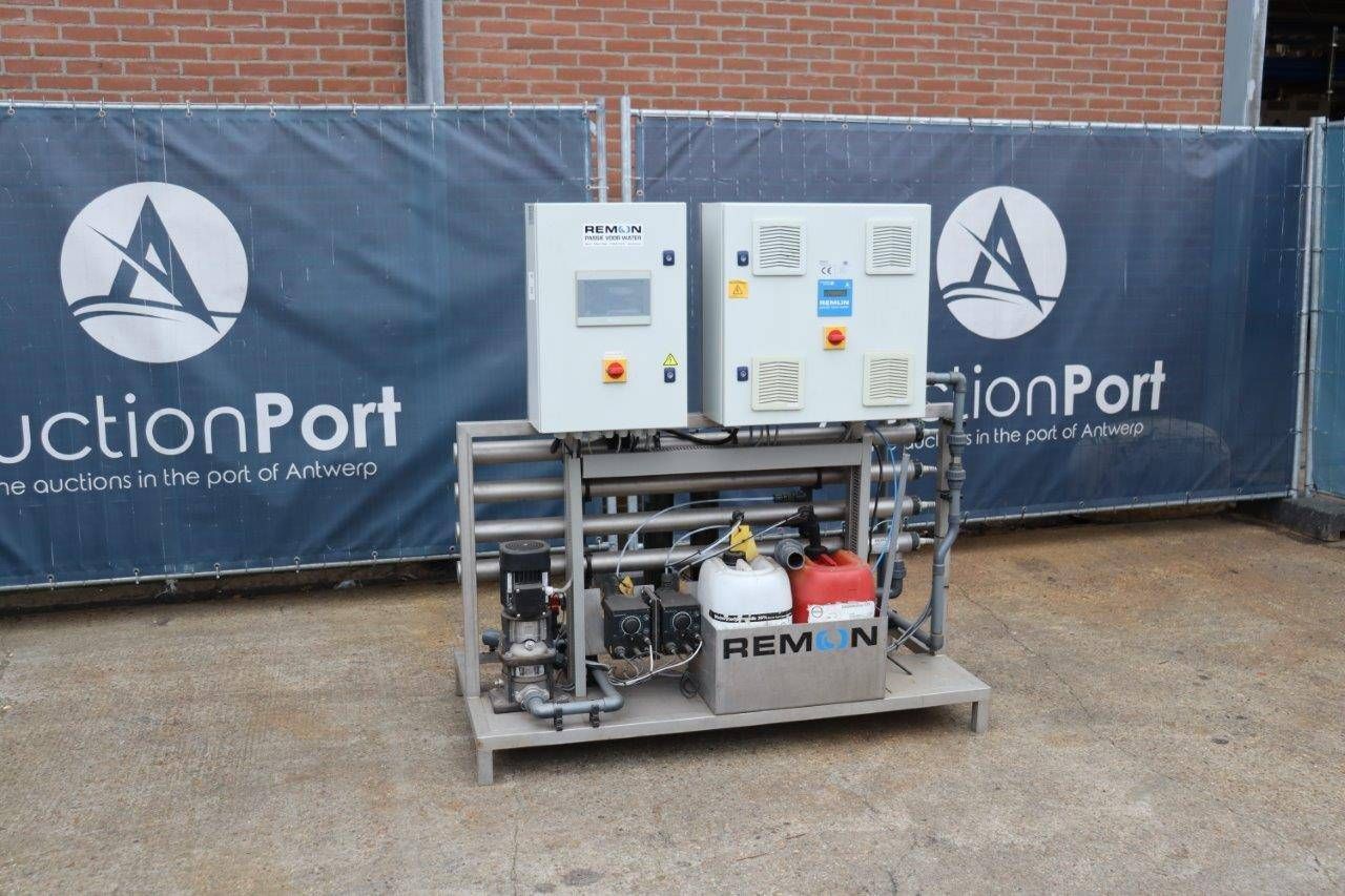 Pump Remon Oxidator 2018