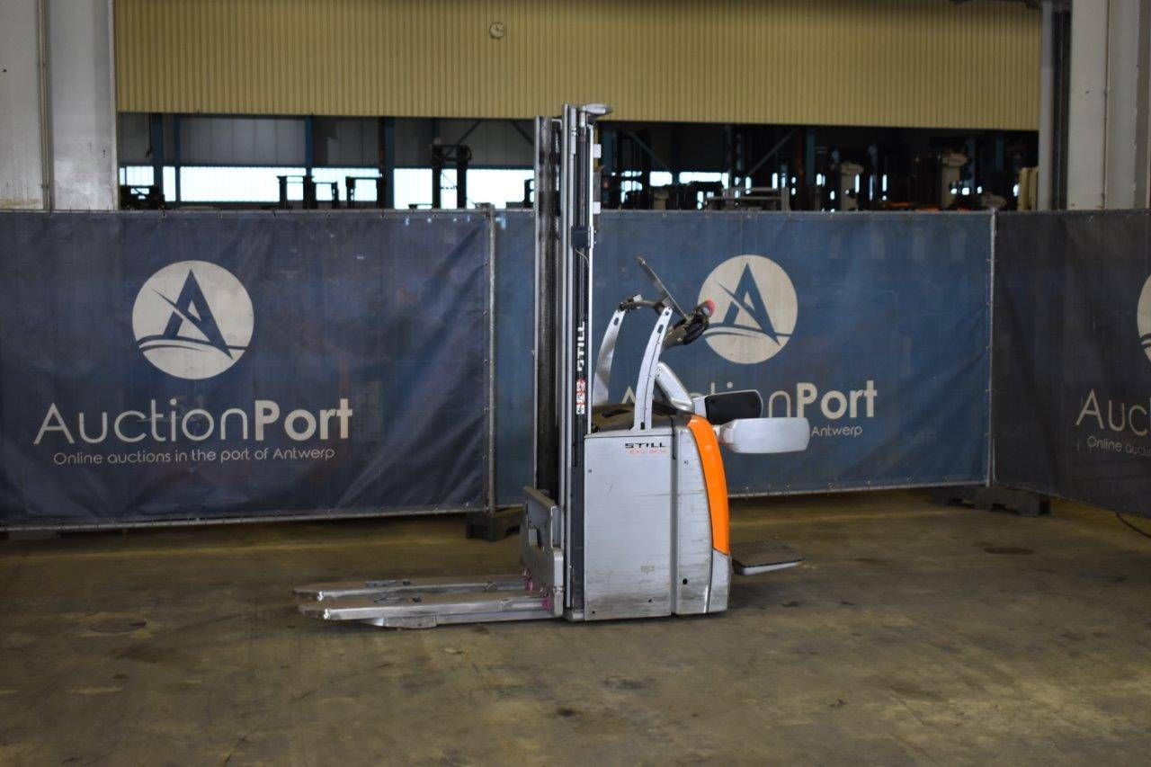 Stacker Still-EXV-SF-14I Electric 1400kg